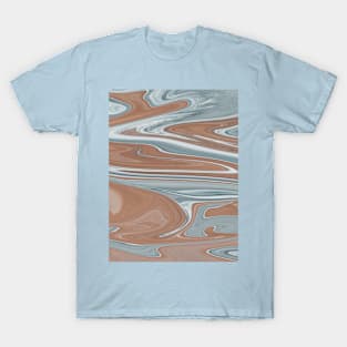 Liquid Marble 15 T-Shirt